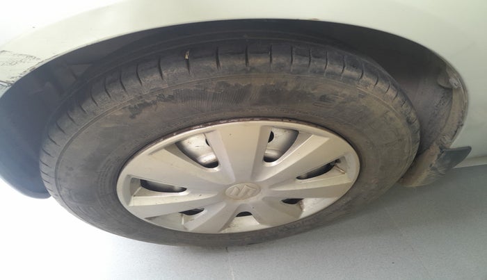 2011 Maruti Ritz LDI, Diesel, Manual, 1,93,965 km, tyre