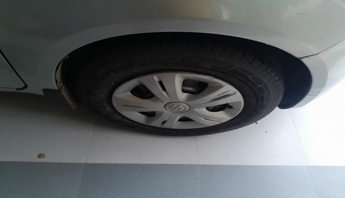 2011 Maruti Ritz LDI, Diesel, Manual, 1,93,965 km, tyre