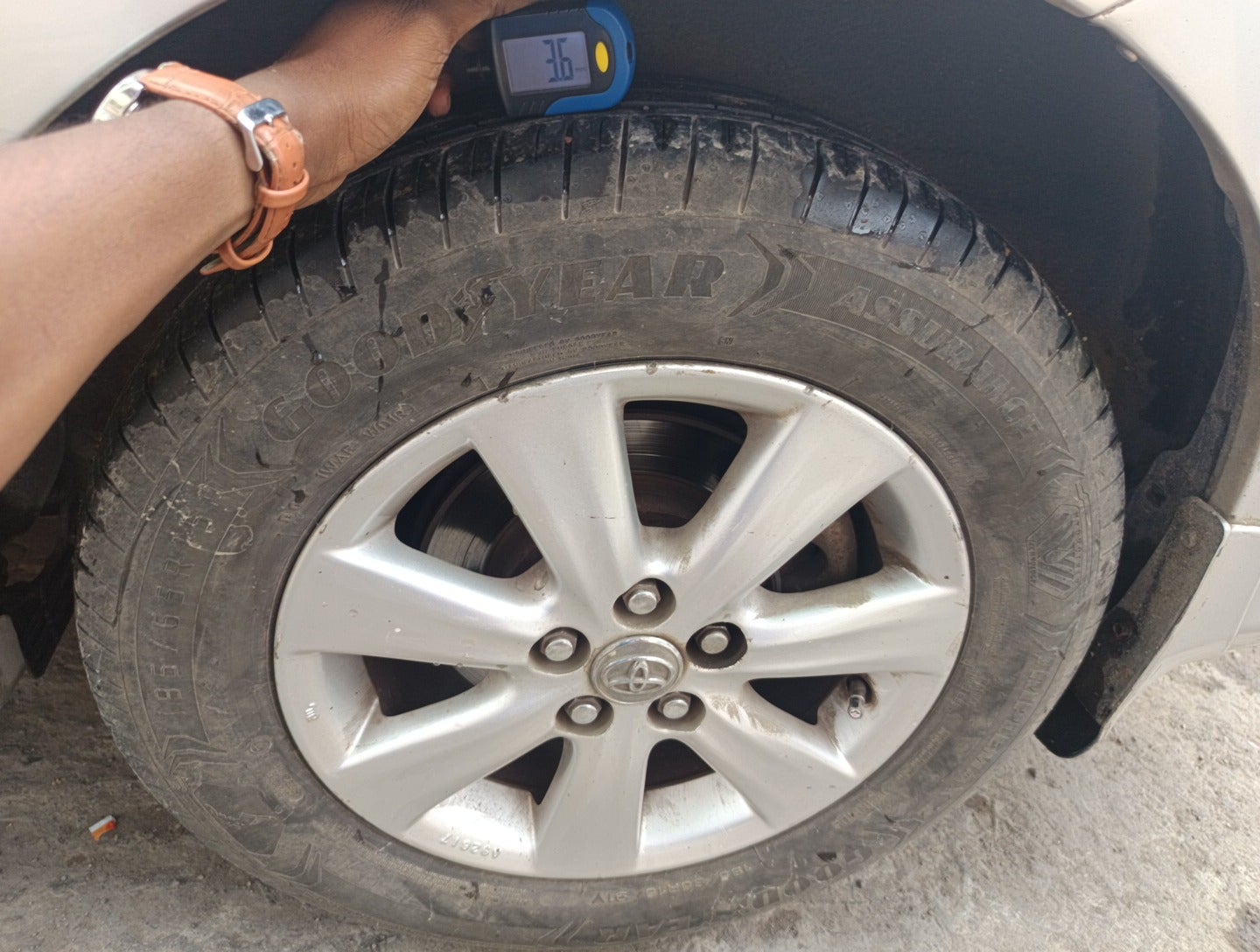 Tyres