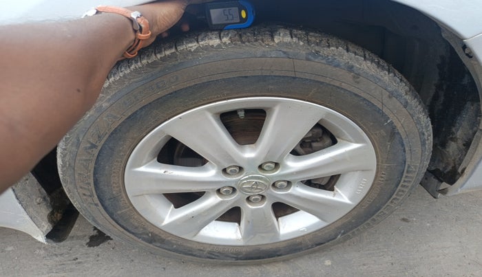 2012 Toyota Corolla Altis G DIESEL, Diesel, Manual, 53,617 km, tyre
