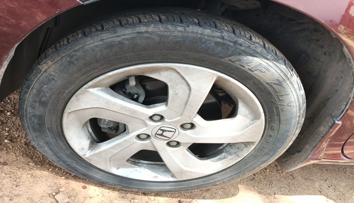 2016 Honda City 1.5L I-DTEC V, Diesel, Manual, 81,182 km, tyre