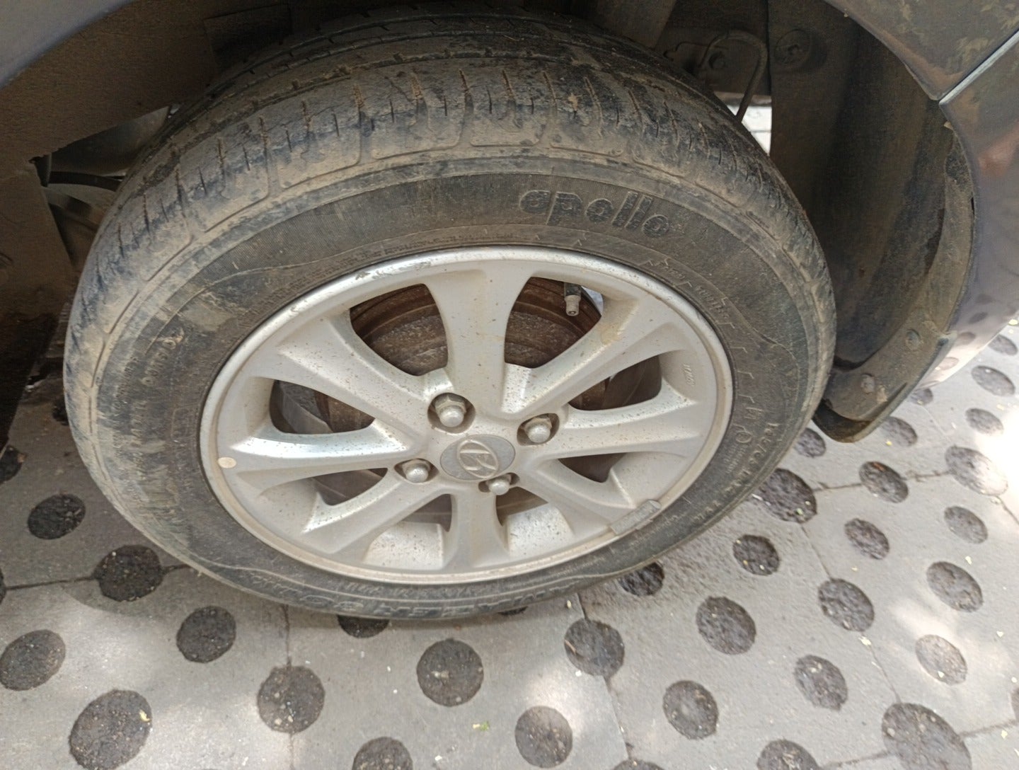 Tyres