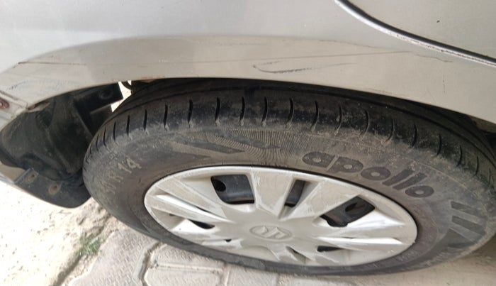 2012 Maruti Swift Dzire VDI, Diesel, Manual, 2,01,626 km, tyre