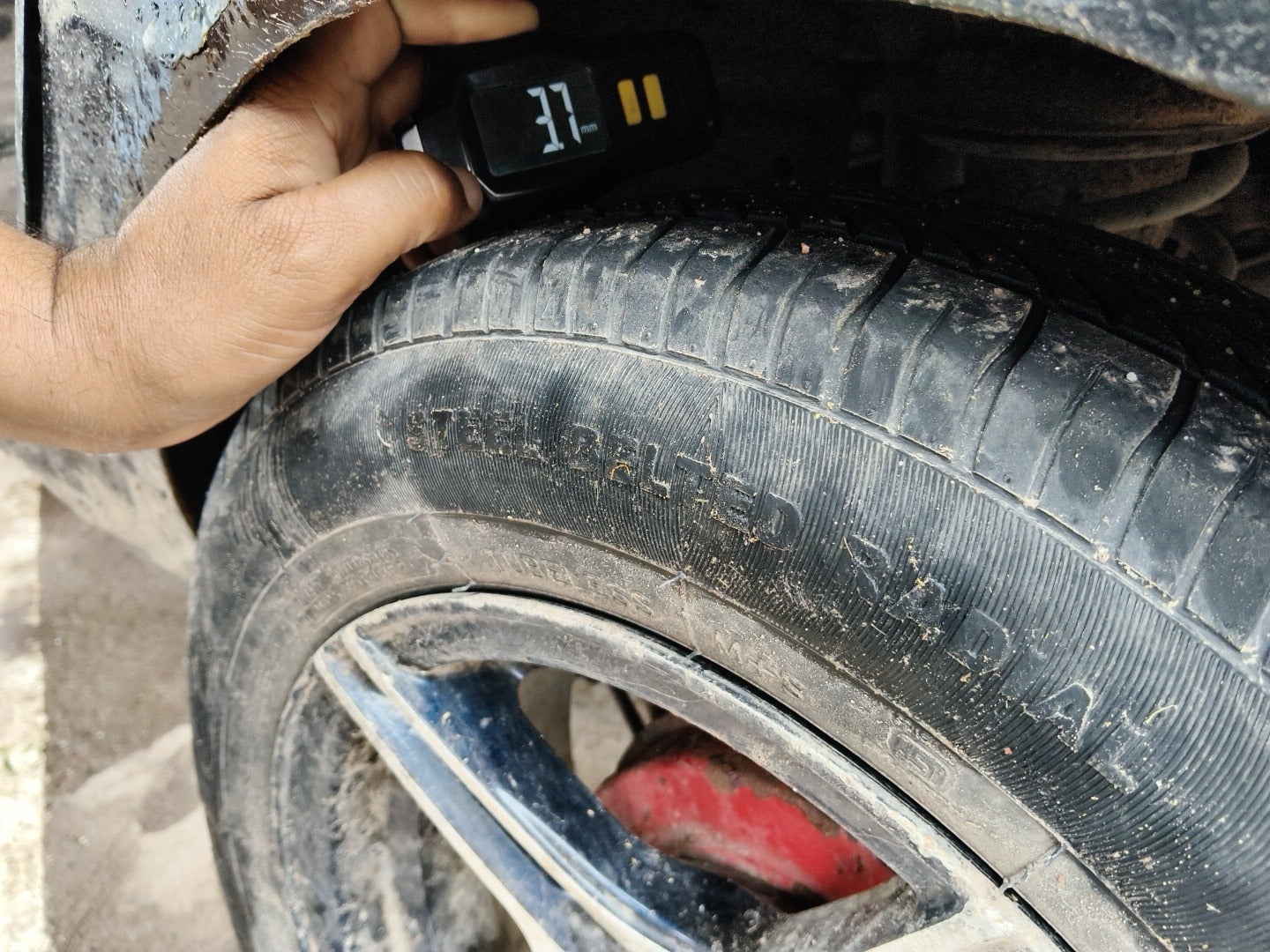 Tyres