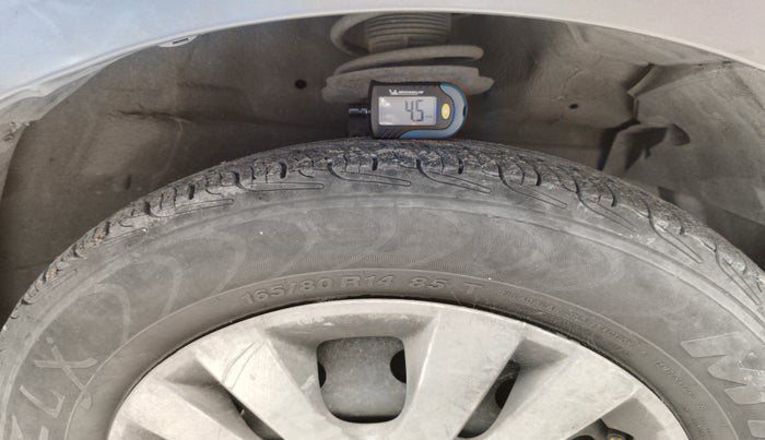 2013 Maruti Swift Dzire VXI, Petrol, Manual, 73,022 km, tyre