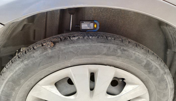 2013 Maruti Swift Dzire VXI, Petrol, Manual, 73,022 km, tyre