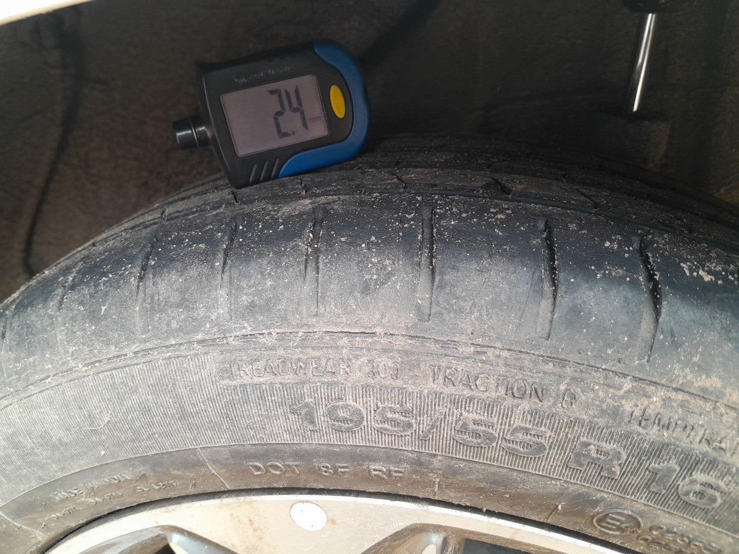 Tyres
