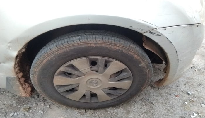 2010 Maruti Swift VDI, Diesel, Manual, 1,55,718 km, tyre
