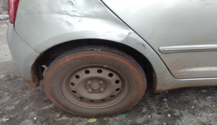 2010 Maruti Swift VDI, Diesel, Manual, 1,55,718 km, tyre
