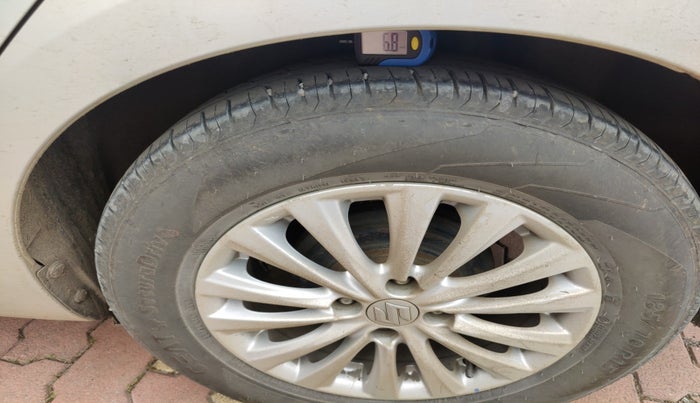 2018 Maruti Ciaz ZETA 1.4  MT PETROL, Petrol, Manual, 1,60,967 km, tyre