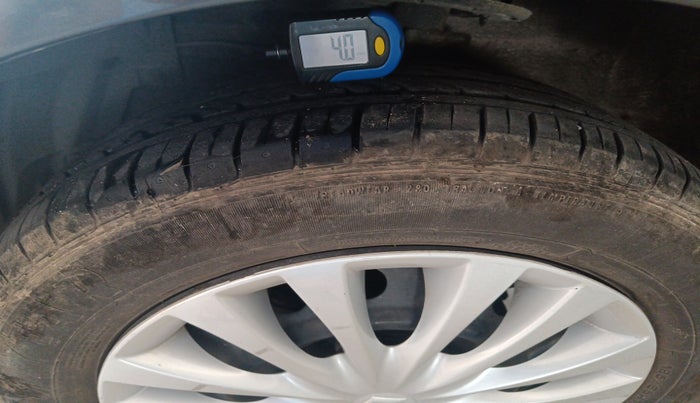 2022 Maruti Ciaz SIGMA 1.5 SHVS MT  PETROL, Petrol, Manual, 32,104 km, tyre