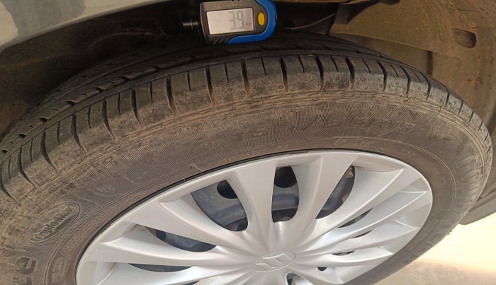 2022 Maruti Ciaz SIGMA 1.5 SHVS MT  PETROL, Petrol, Manual, 32,104 km, tyre