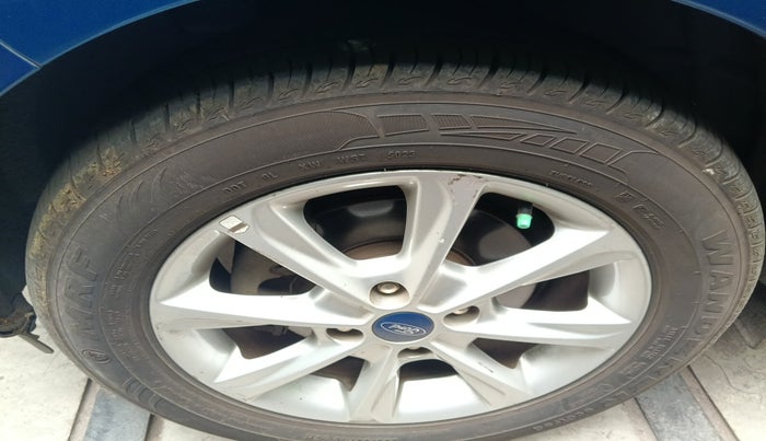 2019 Ford Ecosport TITANIUM 1.5L PETROL, Petrol, Manual, 56,807 km, tyre