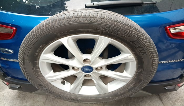 2019 Ford Ecosport TITANIUM 1.5L PETROL, Petrol, Manual, 56,807 km, tyre