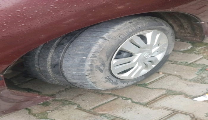 2014 Honda City 1.5L I-DTEC E, Diesel, Manual, 1,73,779 km, tyre