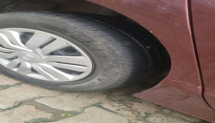 2014 Honda City 1.5L I-DTEC E, Diesel, Manual, 1,73,779 km, tyre