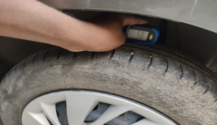 2019 Maruti Ertiga VDI 1.5, Diesel, Manual, 52,120 km, tyre