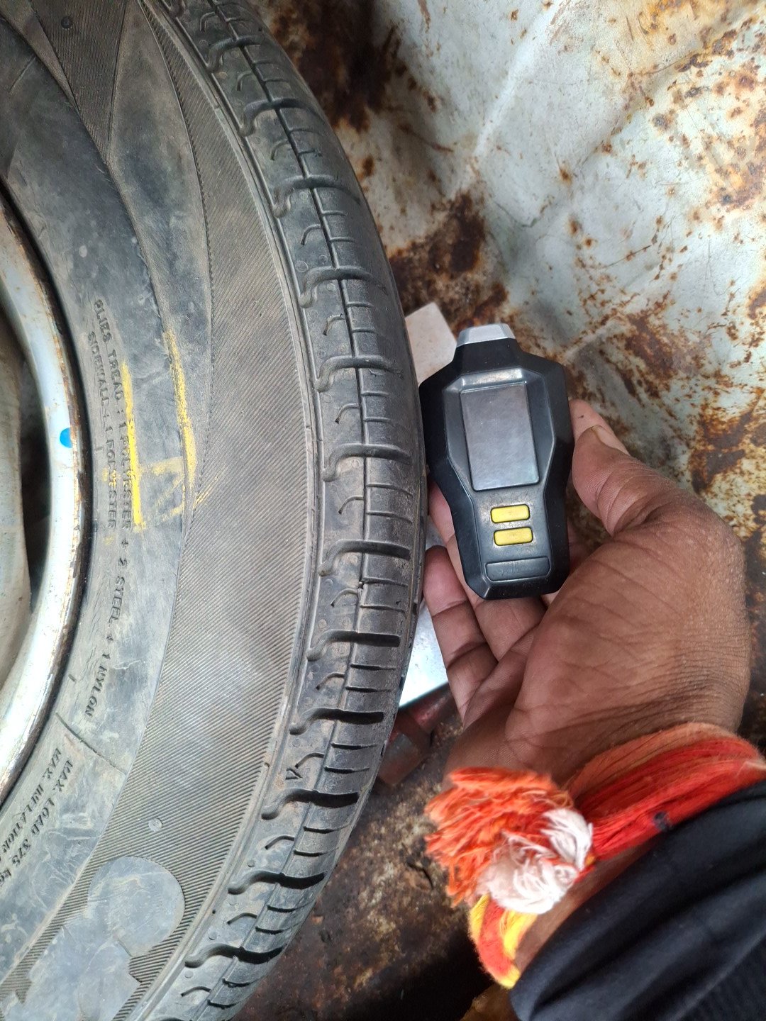 Tyres