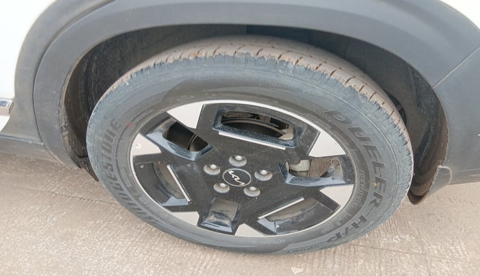 2023 KIA SELTOS HTX PLUS 1.5 IMT DIESEL, Diesel, Manual, 36,633 km, tyre