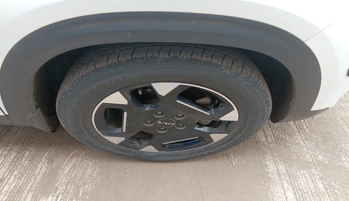 2023 KIA SELTOS HTX PLUS 1.5 IMT DIESEL, Diesel, Manual, 36,633 km, tyre