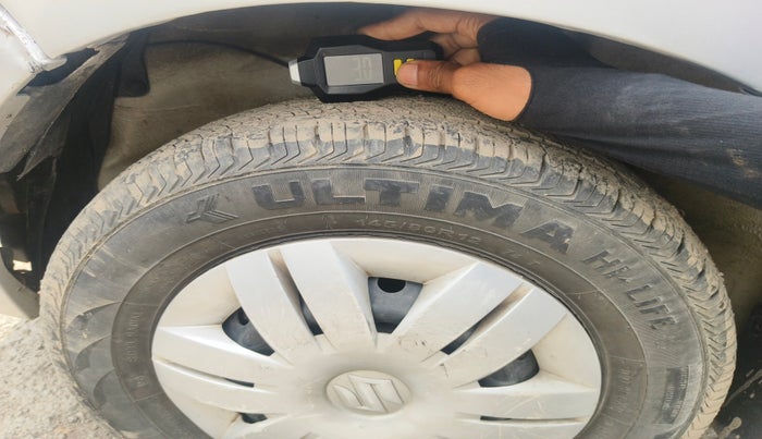 2021 Maruti Alto LXI, Petrol, Manual, 61,286 km, tyre
