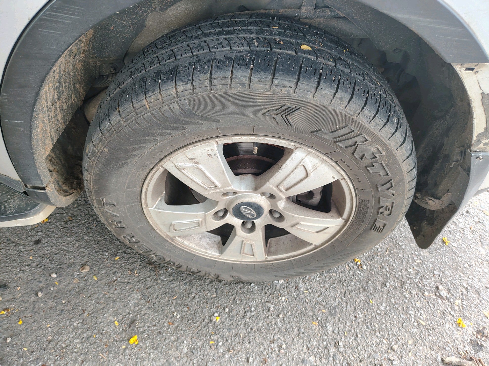 Tyres