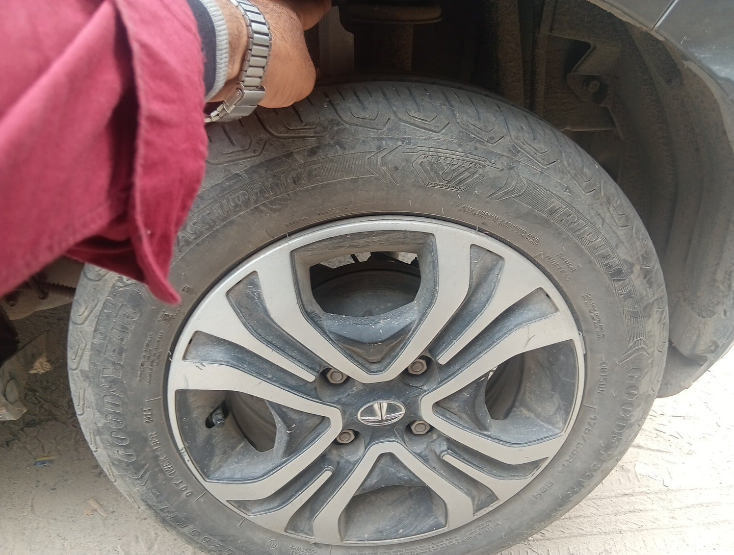 Tyres
