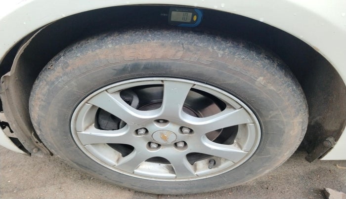 2012 Chevrolet Cruze LTZ AT, Diesel, Automatic, 91,816 km, tyre