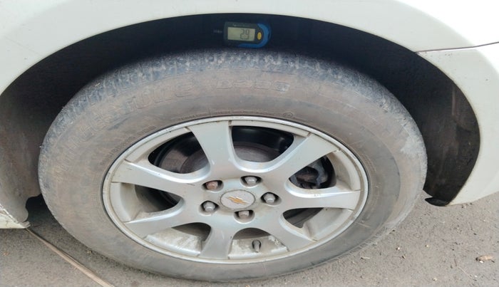 2012 Chevrolet Cruze LTZ AT, Diesel, Automatic, 91,816 km, tyre