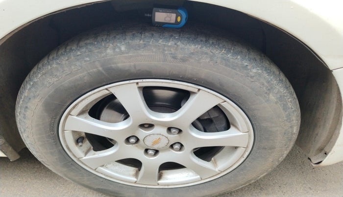 2012 Chevrolet Cruze LTZ AT, Diesel, Automatic, 91,816 km, tyre