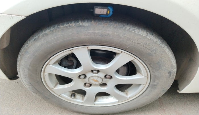 2012 Chevrolet Cruze LTZ AT, Diesel, Automatic, 91,816 km, tyre