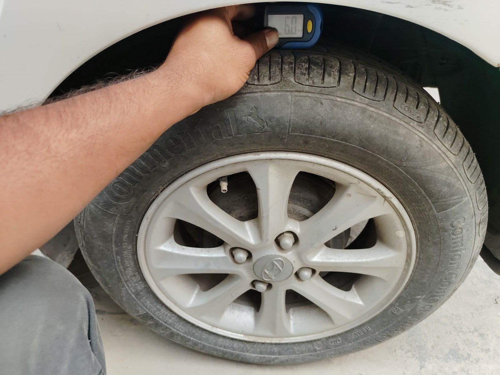 Tyres