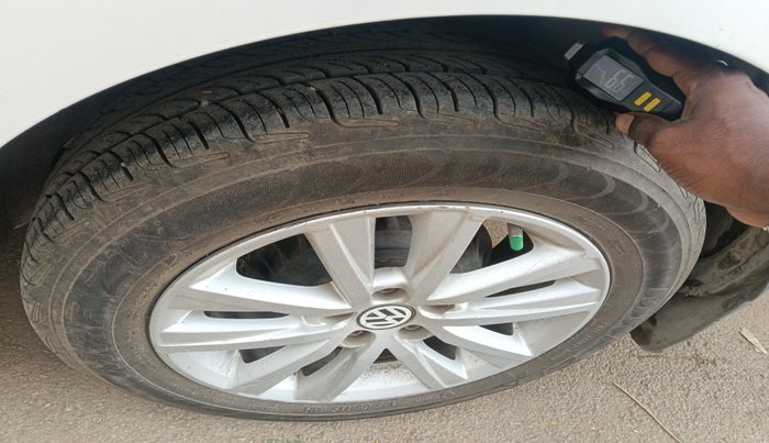 2013 Volkswagen Polo HIGHLINE DIESEL, Diesel, Manual, 92,947 km, tyre