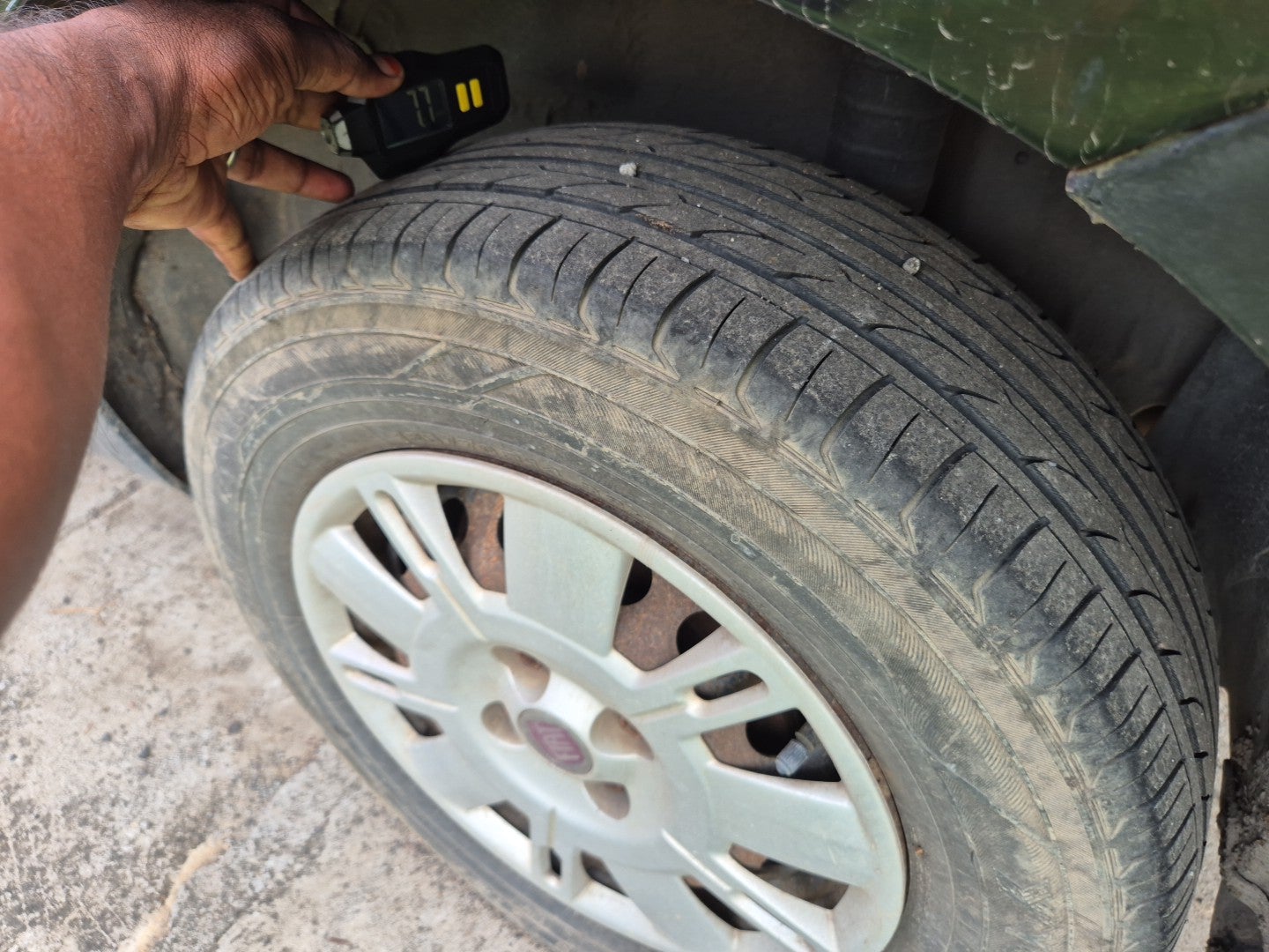 Tyres