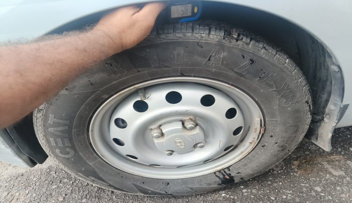 2012 Hyundai i10 ERA 1.1, Petrol, Manual, 36,625 km, tyre