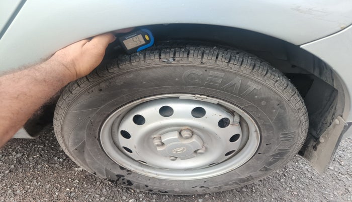 2012 Hyundai i10 ERA 1.1, Petrol, Manual, 36,625 km, tyre