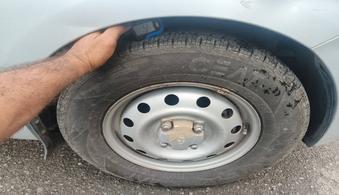 2012 Hyundai i10 ERA 1.1, Petrol, Manual, 36,625 km, tyre