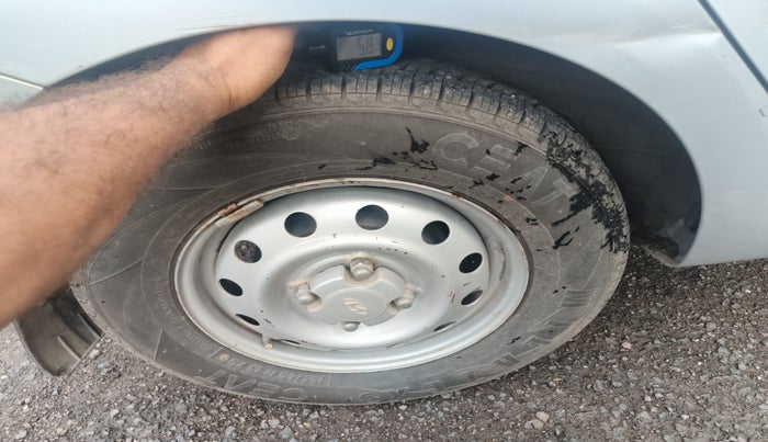 2012 Hyundai i10 ERA 1.1, Petrol, Manual, 36,625 km, tyre