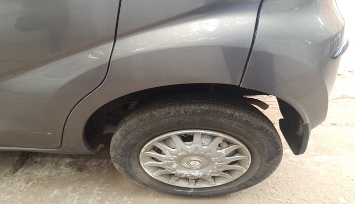 2018 Datsun Redi Go A, Petrol, Manual, 38,611 km, tyre