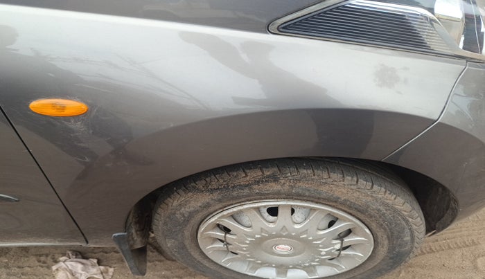 2018 Datsun Redi Go A, Petrol, Manual, 38,611 km, tyre