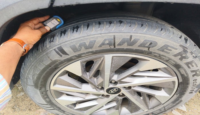 2023 Hyundai Tucson PLATINUM 2.0 AT DIESEL, Diesel, Automatic, 44,555 km, tyre