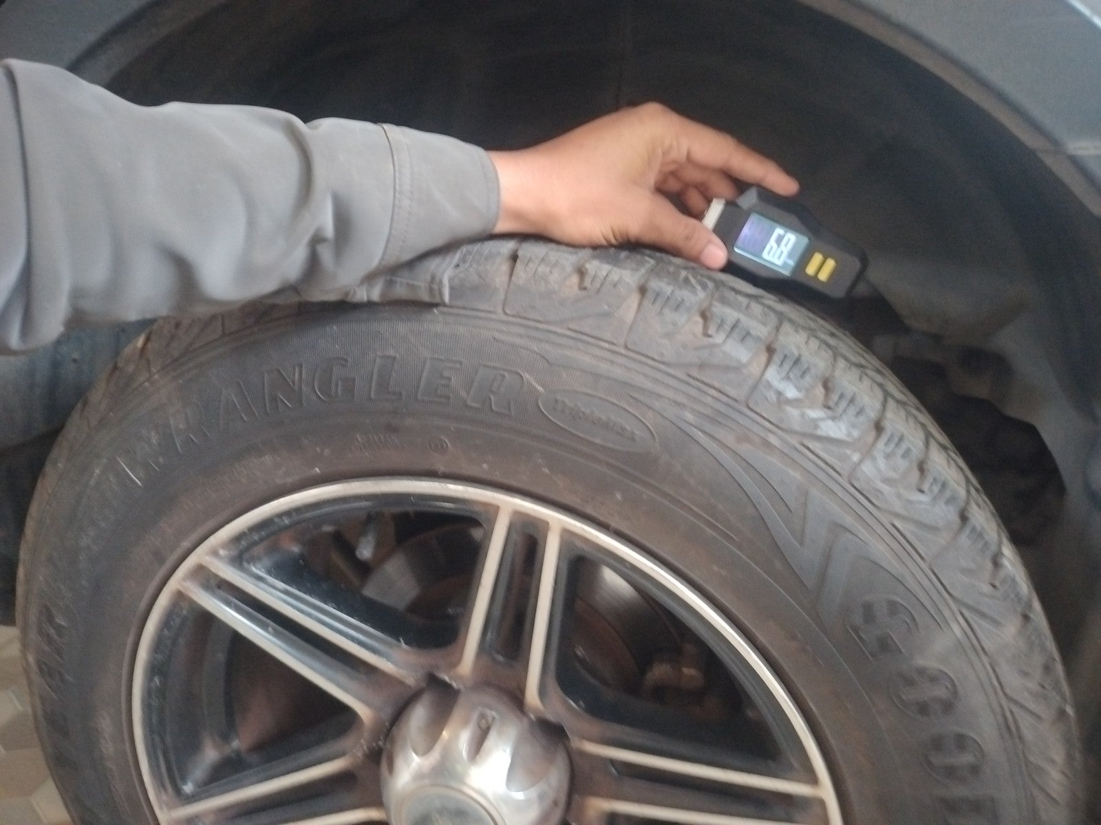 Tyres