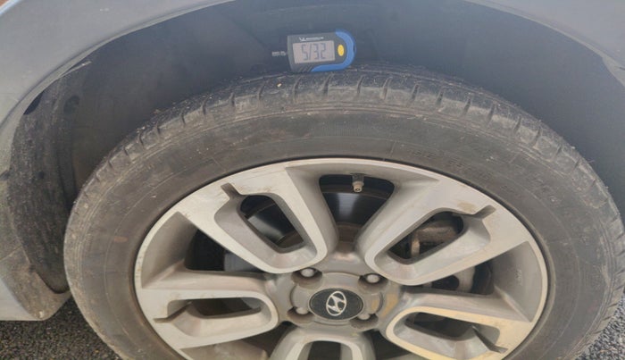 2016 Hyundai i20 Active 1.2 SX, Petrol, Manual, 31,923 km, tyre