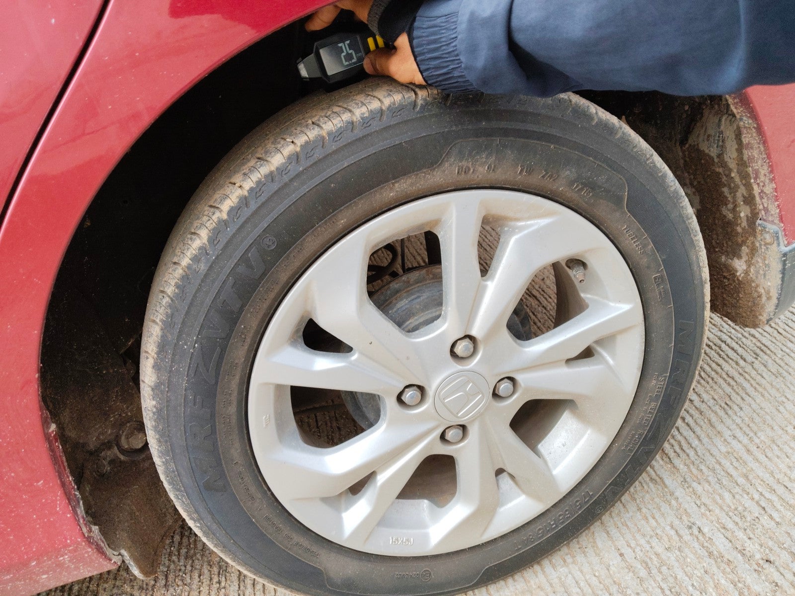Tyres