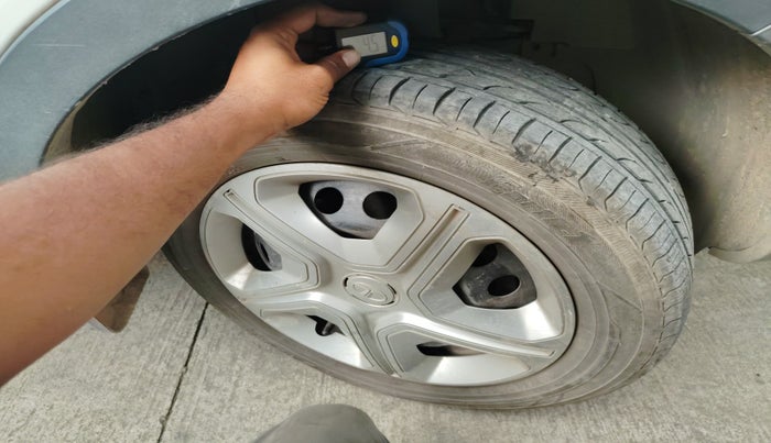 2019 Tata NEXON XM DIESEL, Diesel, Manual, 48,712 km, tyre