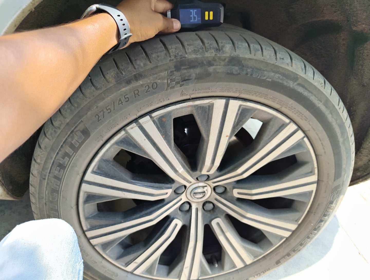 Tyres