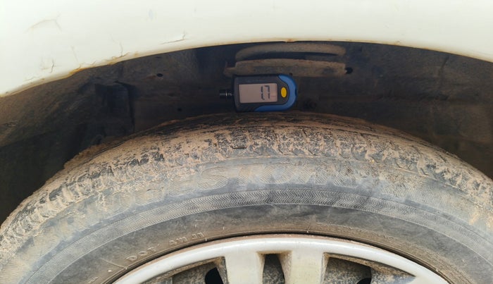 2012 Maruti Swift Dzire LDI, Diesel, Manual, 78,041 km, tyre