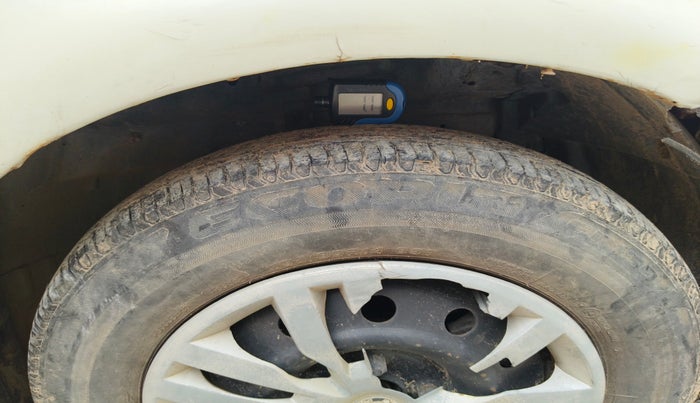 2012 Maruti Swift Dzire LDI, Diesel, Manual, 78,041 km, tyre