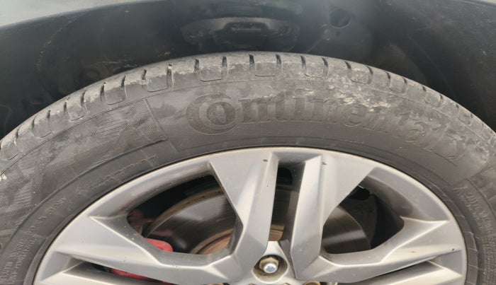 2019 KIA SELTOS HTX PLUS AT1.5 DIESEL, Diesel, Automatic, 1,80,085 km, tyre