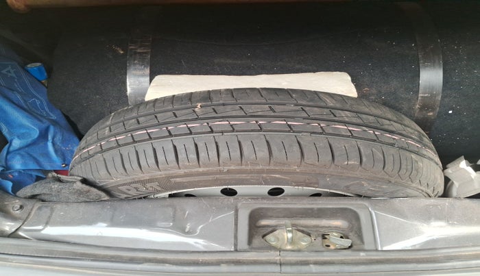 2022 Maruti S PRESSO LXI, Petrol, Manual, 18,023 km, tyre
